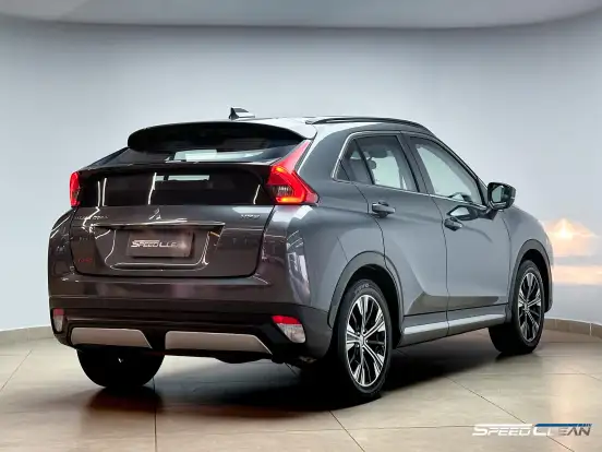MITSUBISHI-ECLIPSE CROSS-1.5 MIVEC TURBO GASOLINA HPE CVT MITSUBISHI-ECLIPSE CROSS-2021