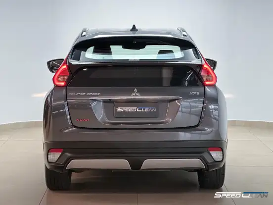 MITSUBISHI-ECLIPSE CROSS-1.5 MIVEC TURBO GASOLINA HPE CVT MITSUBISHI-ECLIPSE CROSS-2021