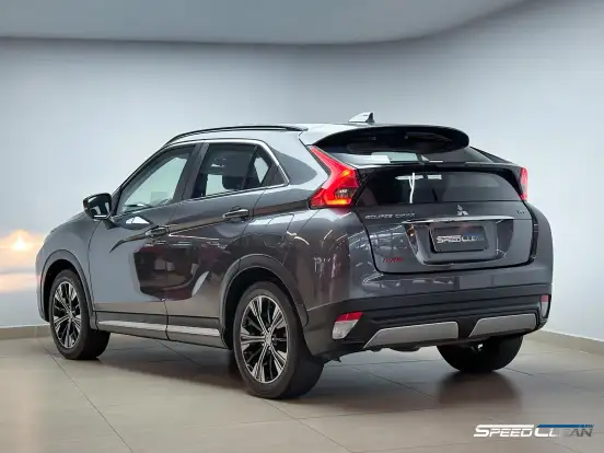 MITSUBISHI-ECLIPSE CROSS-1.5 MIVEC TURBO GASOLINA HPE CVT MITSUBISHI-ECLIPSE CROSS-2021