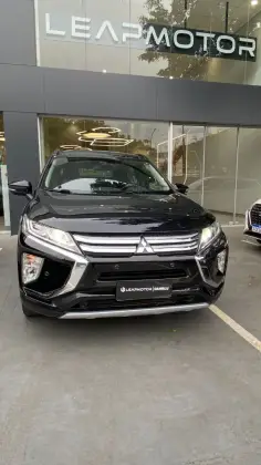 MITSUBISHI ECLIPSE CROSS 1.5 MIVEC TURBO GASOLINA HPE-S AWD CVT