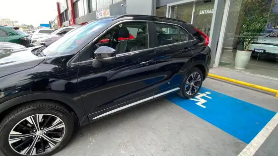 MITSUBISHI-ECLIPSE CROSS-2019