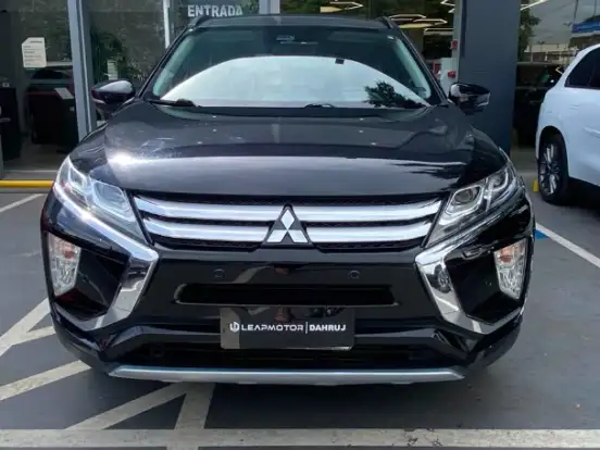 MITSUBISHI-ECLIPSE CROSS-1.5 MIVEC TURBO GASOLINA HPE-S AWD CVT MITSUBISHI-ECLIPSE CROSS-2019