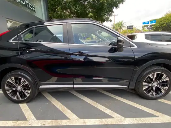 MITSUBISHI-ECLIPSE CROSS-1.5 MIVEC TURBO GASOLINA HPE-S AWD CVT MITSUBISHI-ECLIPSE CROSS-2019