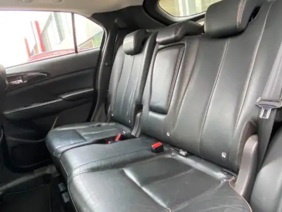 MITSUBISHI-ECLIPSE CROSS-1.5 MIVEC TURBO GASOLINA HPE-S AWD CVT MITSUBISHI-ECLIPSE CROSS-2019