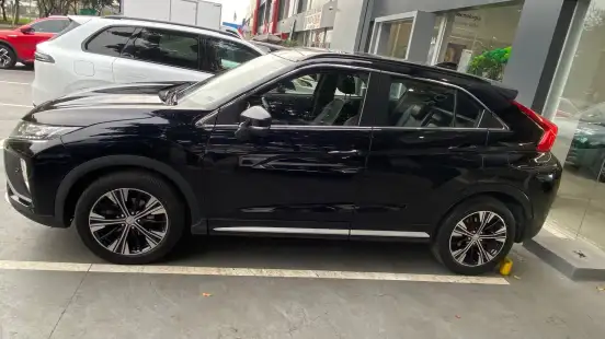 MITSUBISHI-ECLIPSE CROSS-2019