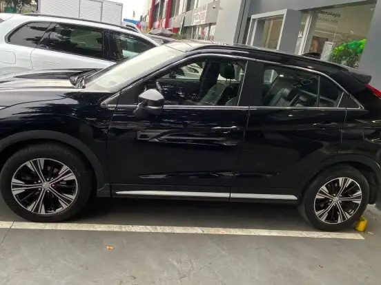 MITSUBISHI-ECLIPSE CROSS-1.5 MIVEC TURBO GASOLINA HPE-S AWD CVT MITSUBISHI-ECLIPSE CROSS-2019