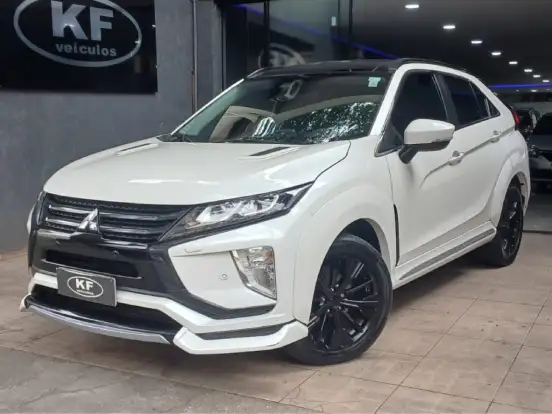 MITSUBISHI-ECLIPSE CROSS-1.5 MIVEC TURBO GASOLINA HPE-S SPORT S-AWC CVT MITSUBISHI-ECLIPSE CROSS-2021