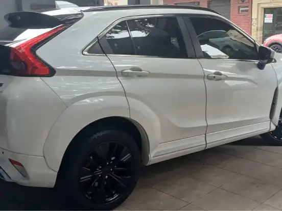 MITSUBISHI-ECLIPSE CROSS-1.5 MIVEC TURBO GASOLINA HPE-S SPORT S-AWC CVT MITSUBISHI-ECLIPSE CROSS-2021
