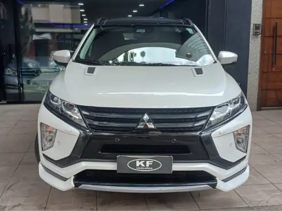 MITSUBISHI-ECLIPSE CROSS-1.5 MIVEC TURBO GASOLINA HPE-S SPORT S-AWC CVT MITSUBISHI-ECLIPSE CROSS-2021