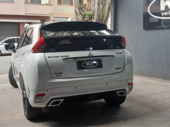 MITSUBISHI-ECLIPSE CROSS-1.5 MIVEC TURBO GASOLINA HPE-S SPORT S-AWC CVT MITSUBISHI-ECLIPSE CROSS-2021