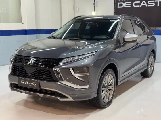 MITSUBISHI ECLIPSE CROSS 1.5 MIVEC TURBO GASOLINA RUSH CVT