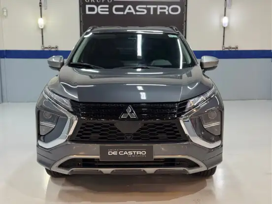 MITSUBISHI-ECLIPSE CROSS-1.5 MIVEC TURBO GASOLINA RUSH CVT MITSUBISHI-ECLIPSE CROSS-2025
