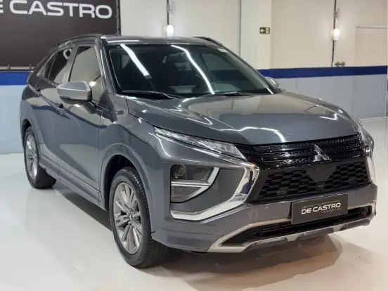 MITSUBISHI-ECLIPSE CROSS-1.5 MIVEC TURBO GASOLINA RUSH CVT MITSUBISHI-ECLIPSE CROSS-2025