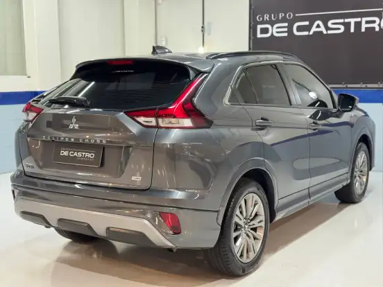 MITSUBISHI-ECLIPSE CROSS-1.5 MIVEC TURBO GASOLINA RUSH CVT MITSUBISHI-ECLIPSE CROSS-2025