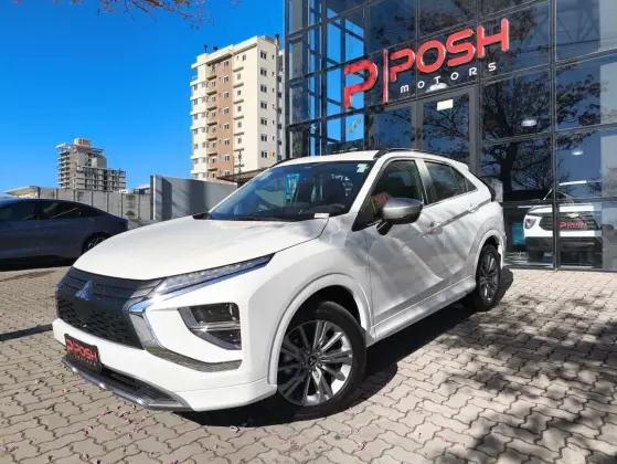 MITSUBISHI ECLIPSE CROSS 1.5 MIVEC TURBO GASOLINA RUSH CVT
