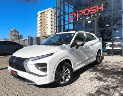 MITSUBISHI ECLIPSE CROSS 1.5 MIVEC TURBO GASOLINA RUSH CVT MITSUBISHI ECLIPSE CROSS 1.5 MIVEC TURBO GASOLINA RUSH CVT