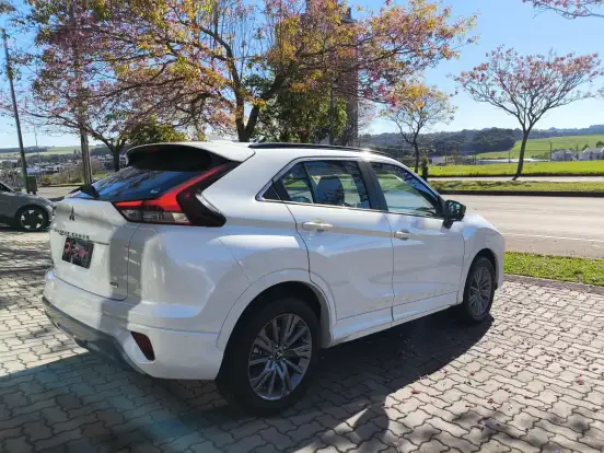 MITSUBISHI-ECLIPSE CROSS-1.5 MIVEC TURBO GASOLINA RUSH CVT MITSUBISHI-ECLIPSE CROSS-2027