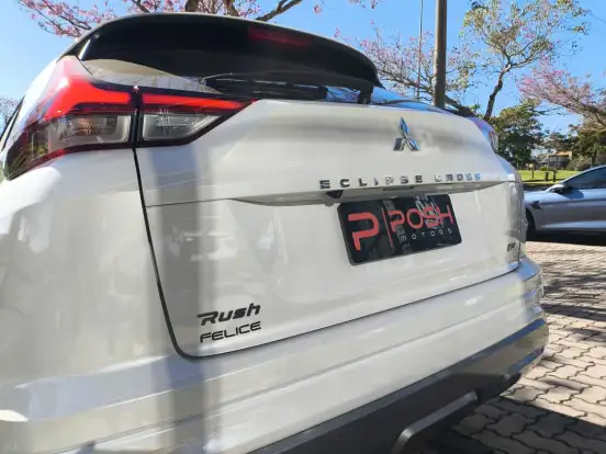 MITSUBISHI-ECLIPSE CROSS-1.5 MIVEC TURBO GASOLINA RUSH CVT MITSUBISHI-ECLIPSE CROSS-2027