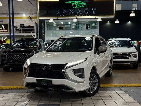 MITSUBISHI ECLIPSE CROSS 1.5 MIVEC TURBO GASOLINA GLS CVT