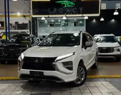 MITSUBISHI ECLIPSE CROSS 1.5 MIVEC TURBO GASOLINA GLS CVT MITSUBISHI ECLIPSE CROSS 1.5 MIVEC TURBO GASOLINA GLS CVT