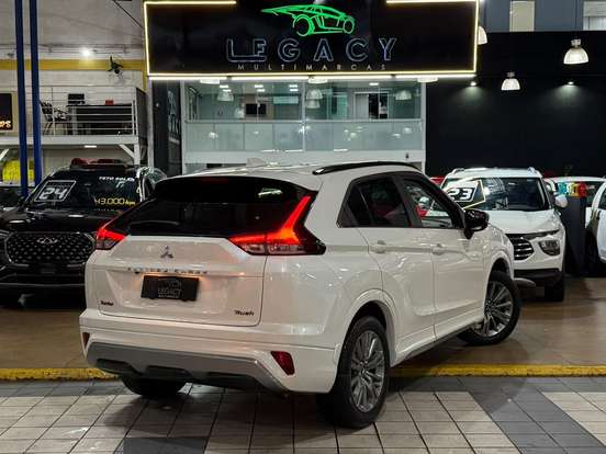 MITSUBISHI-ECLIPSE CROSS-1.5 MIVEC TURBO GASOLINA GLS CVT MITSUBISHI-ECLIPSE CROSS-2024