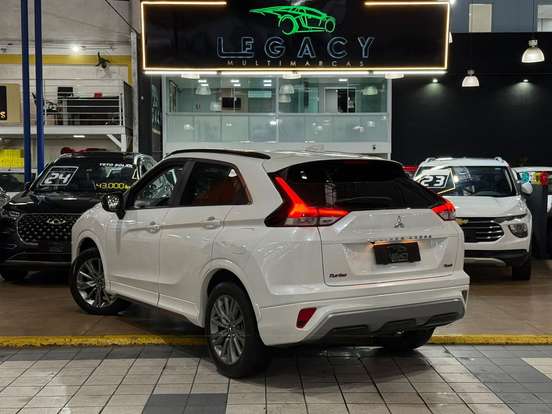 MITSUBISHI-ECLIPSE CROSS-1.5 MIVEC TURBO GASOLINA GLS CVT MITSUBISHI-ECLIPSE CROSS-2024
