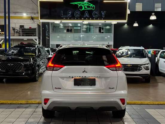 MITSUBISHI-ECLIPSE CROSS-1.5 MIVEC TURBO GASOLINA GLS CVT MITSUBISHI-ECLIPSE CROSS-2024