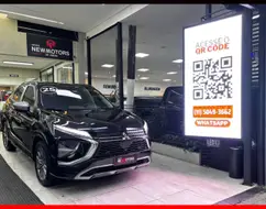 MITSUBISHI ECLIPSE CROSS 1.5 MIVEC TURBO GASOLINA GLS CVT MITSUBISHI ECLIPSE CROSS 1.5 MIVEC TURBO GASOLINA GLS CVT