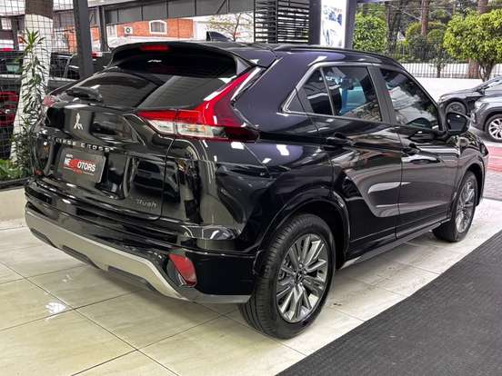 MITSUBISHI-ECLIPSE CROSS-1.5 MIVEC TURBO GASOLINA GLS CVT MITSUBISHI-ECLIPSE CROSS-2024