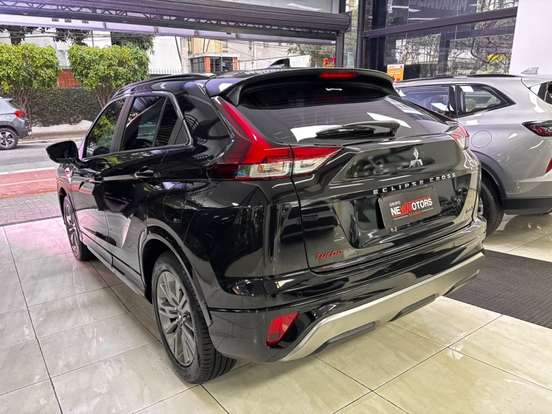 MITSUBISHI-ECLIPSE CROSS-1.5 MIVEC TURBO GASOLINA GLS CVT MITSUBISHI-ECLIPSE CROSS-2024