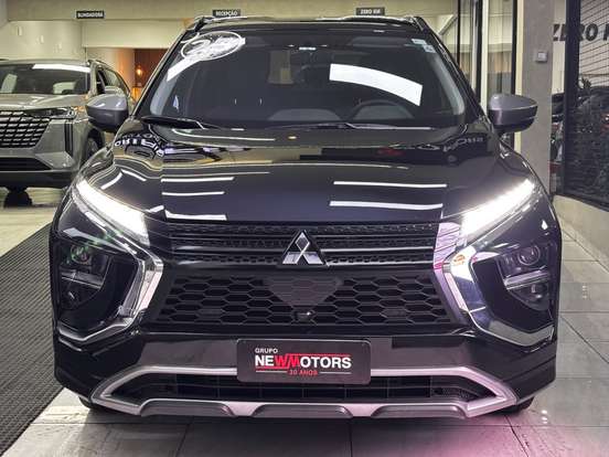 MITSUBISHI-ECLIPSE CROSS-1.5 MIVEC TURBO GASOLINA GLS CVT MITSUBISHI-ECLIPSE CROSS-2024