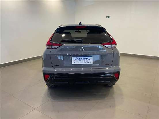 MITSUBISHI-ECLIPSE CROSS-1.5 MIVEC TURBO GASOLINA HPE BLACK CVT MITSUBISHI-ECLIPSE CROSS-2025