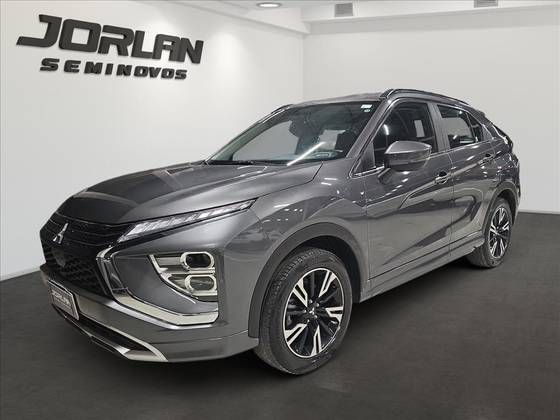 MITSUBISHI ECLIPSE CROSS 1.5 MIVEC TURBO GASOLINA HPE CVT
