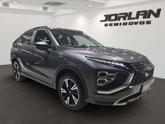 MITSUBISHI-ECLIPSE CROSS-1.5 MIVEC TURBO GASOLINA HPE CVT MITSUBISHI-ECLIPSE CROSS-2023