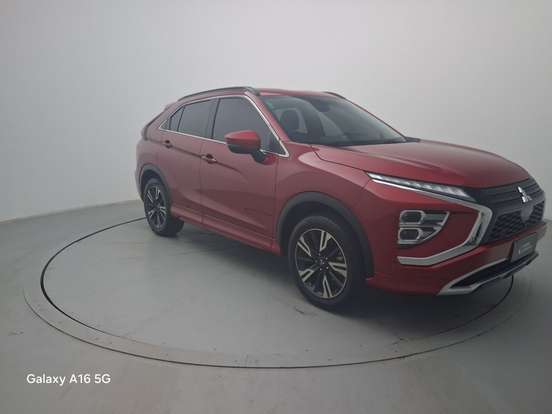 MITSUBISHI-ECLIPSE CROSS-1.5 MIVEC TURBO GASOLINA HPE CVT MITSUBISHI-ECLIPSE CROSS-2023