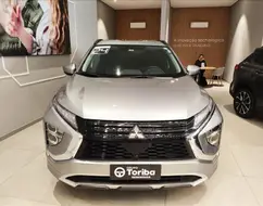 MITSUBISHI ECLIPSE CROSS 1.5 MIVEC TURBO GASOLINA HPE CVT MITSUBISHI ECLIPSE CROSS 1.5 MIVEC TURBO GASOLINA HPE CVT