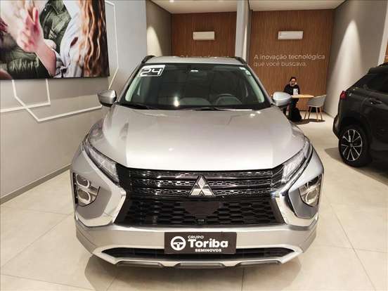 MITSUBISHI-ECLIPSE CROSS-1.5 MIVEC TURBO GASOLINA HPE CVT MITSUBISHI-ECLIPSE CROSS-2023