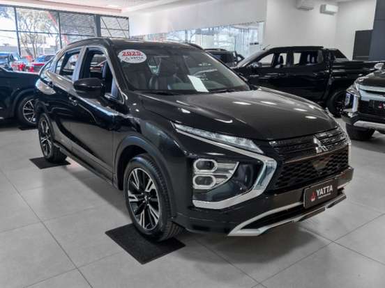 MITSUBISHI-ECLIPSE CROSS-1.5 MIVEC TURBO GASOLINA HPE CVT MITSUBISHI-ECLIPSE CROSS-2024