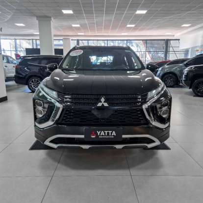 MITSUBISHI-ECLIPSE CROSS-1.5 MIVEC TURBO GASOLINA HPE CVT MITSUBISHI-ECLIPSE CROSS-2024