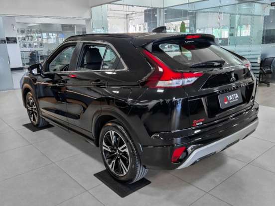 MITSUBISHI-ECLIPSE CROSS-1.5 MIVEC TURBO GASOLINA HPE CVT MITSUBISHI-ECLIPSE CROSS-2024