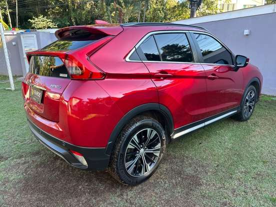 MITSUBISHI-ECLIPSE CROSS-1.5 MIVEC TURBO GASOLINA HPE-S AWD CVT MITSUBISHI-ECLIPSE CROSS-2019
