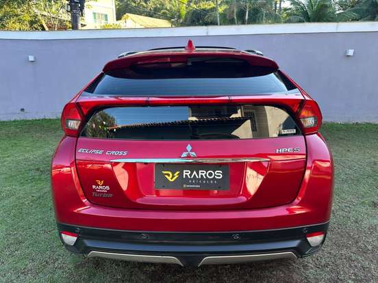 MITSUBISHI-ECLIPSE CROSS-1.5 MIVEC TURBO GASOLINA HPE-S AWD CVT MITSUBISHI-ECLIPSE CROSS-2019