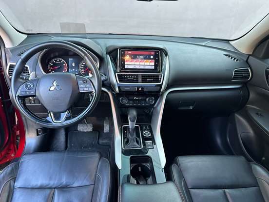 MITSUBISHI-ECLIPSE CROSS-1.5 MIVEC TURBO GASOLINA HPE-S AWD CVT MITSUBISHI-ECLIPSE CROSS-2019