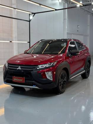 MITSUBISHI ECLIPSE CROSS 1.5 MIVEC TURBO GASOLINA HPE-S AWD CVT