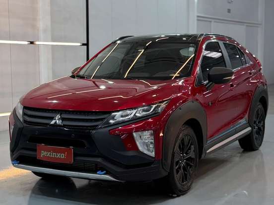 MITSUBISHI-ECLIPSE CROSS-1.5 MIVEC TURBO GASOLINA HPE-S AWD CVT MITSUBISHI-ECLIPSE CROSS-2019