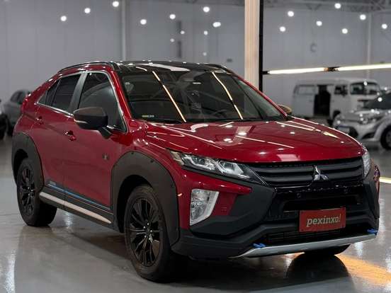 MITSUBISHI-ECLIPSE CROSS-1.5 MIVEC TURBO GASOLINA HPE-S AWD CVT MITSUBISHI-ECLIPSE CROSS-2019