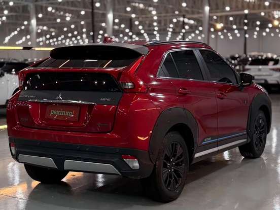 MITSUBISHI-ECLIPSE CROSS-1.5 MIVEC TURBO GASOLINA HPE-S AWD CVT MITSUBISHI-ECLIPSE CROSS-2019