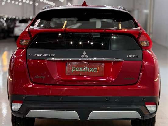 MITSUBISHI-ECLIPSE CROSS-1.5 MIVEC TURBO GASOLINA HPE-S AWD CVT MITSUBISHI-ECLIPSE CROSS-2019