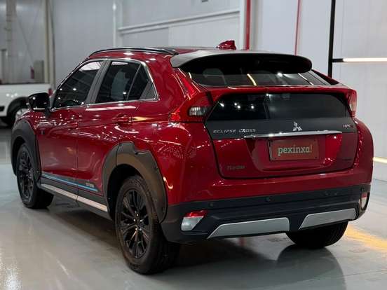 MITSUBISHI-ECLIPSE CROSS-1.5 MIVEC TURBO GASOLINA HPE-S AWD CVT MITSUBISHI-ECLIPSE CROSS-2019