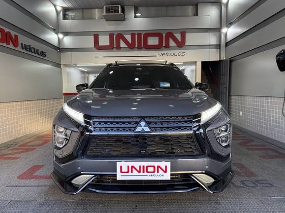 MITSUBISHI ECLIPSE CROSS 1.5 MIVEC TURBO GASOLINA HPE-S BLACK S-AWC CVT
